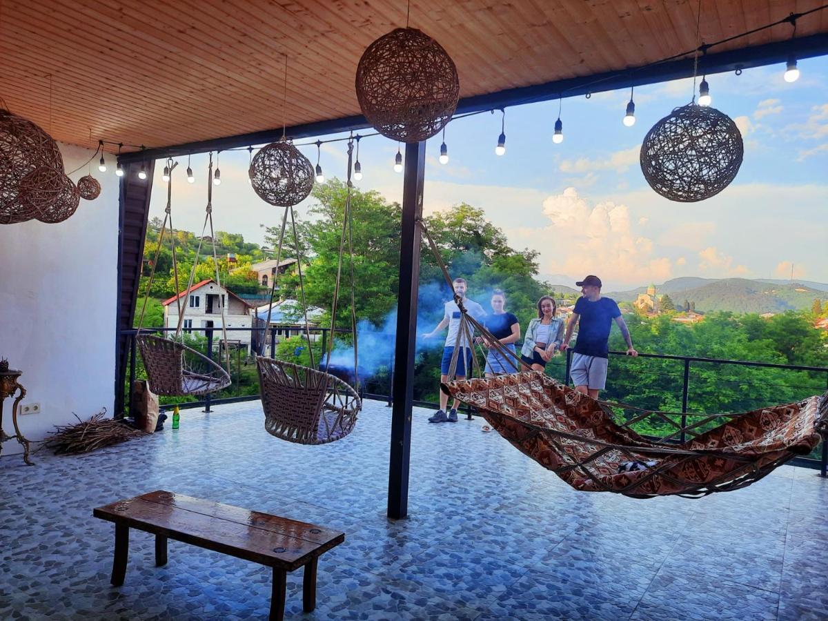 Inaisi Hotel Κουτάισι Εξωτερικό φωτογραφία