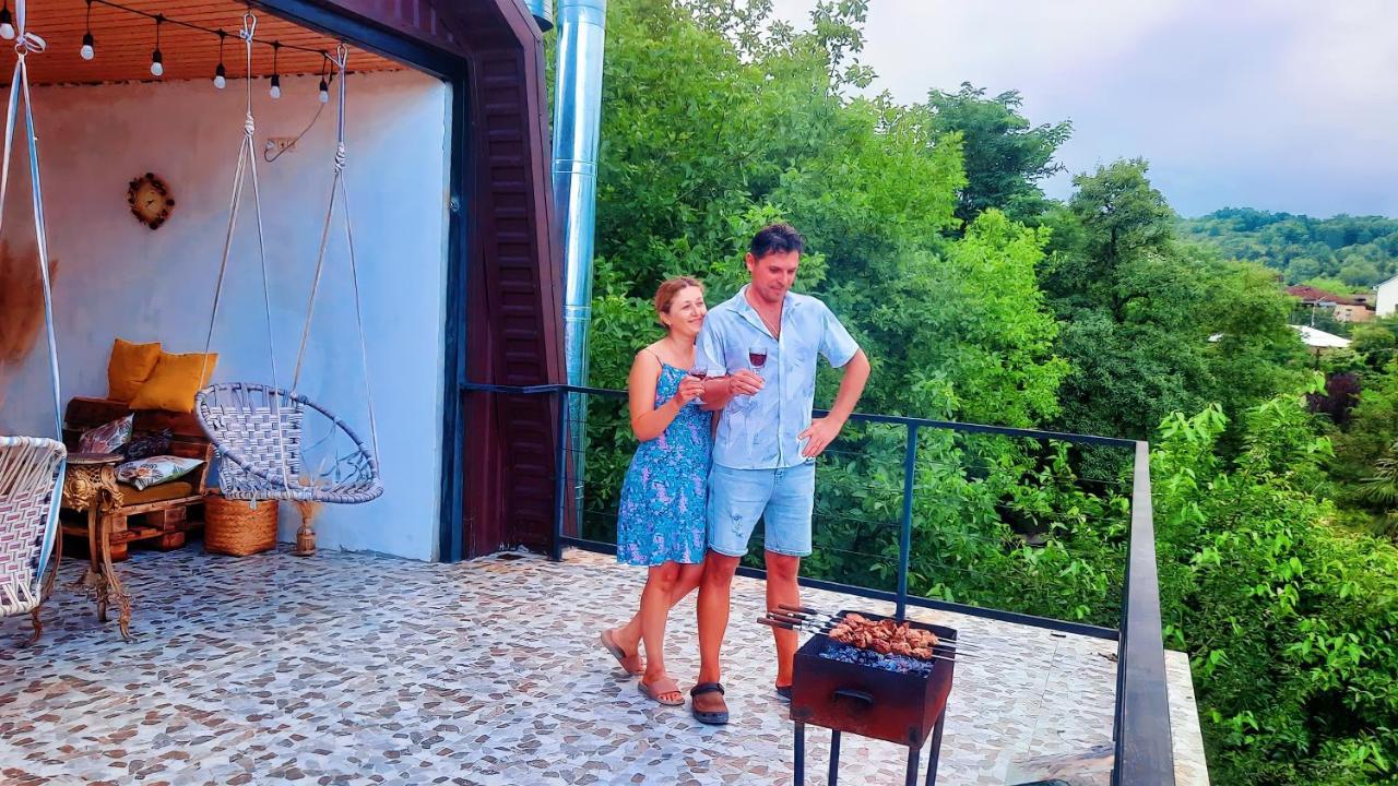 Inaisi Hotel Κουτάισι Εξωτερικό φωτογραφία