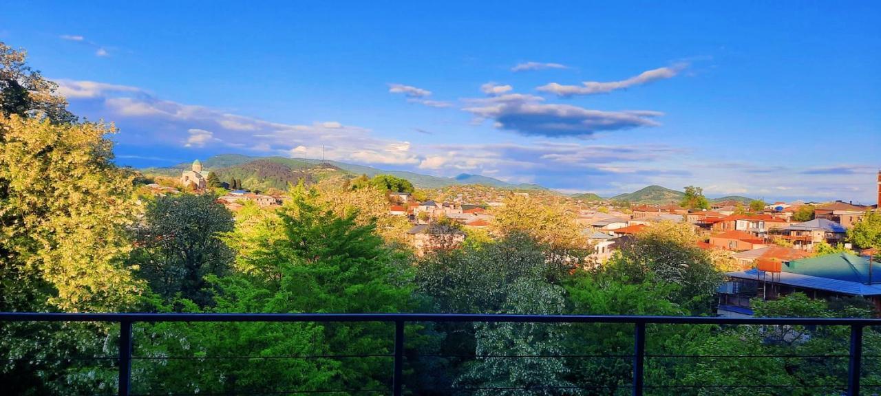 Inaisi Hotel Κουτάισι Εξωτερικό φωτογραφία